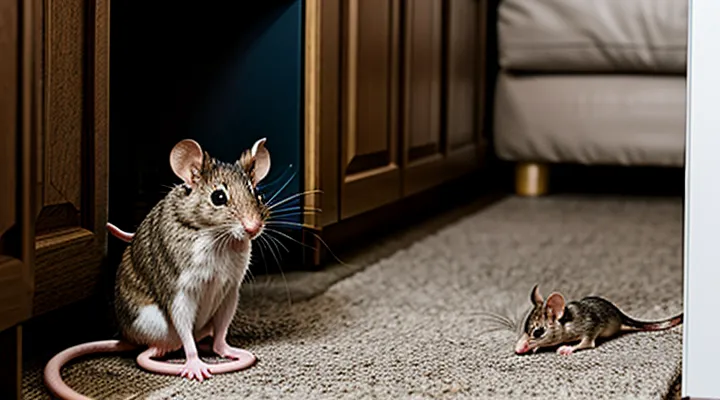 How to Eliminate Mice in a Private Home: Proven Methods