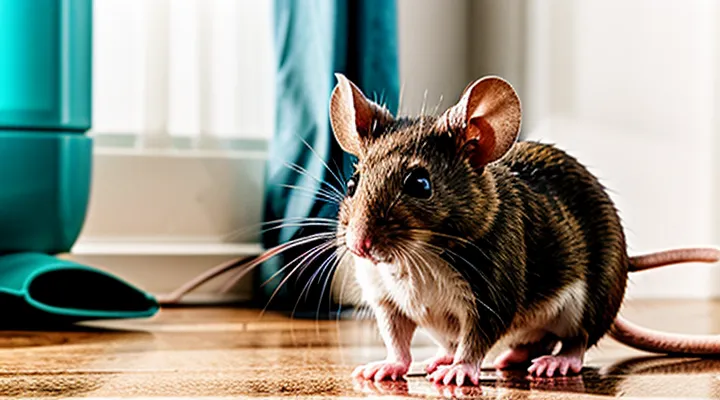 How to Eliminate Mice in an Apartment: Treatment and Prevention