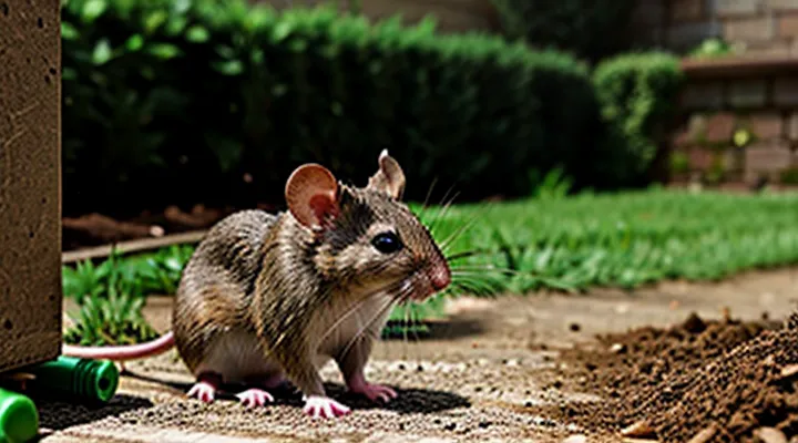 How to Eliminate Mice in the Garden: Effective Underground Methods