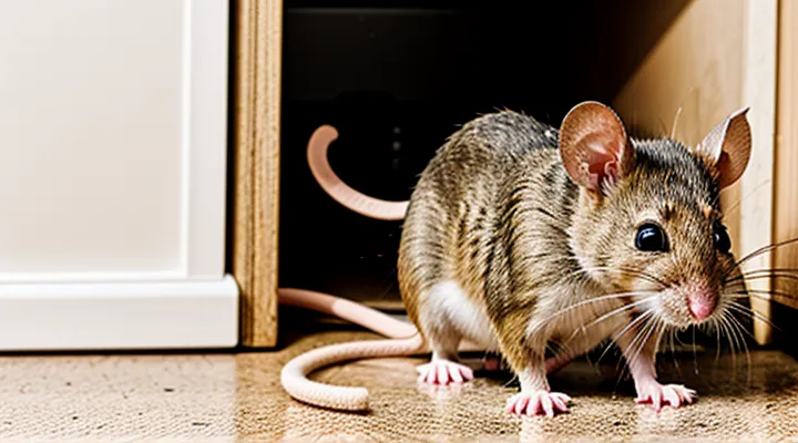 How to Eliminate Mice in the Home