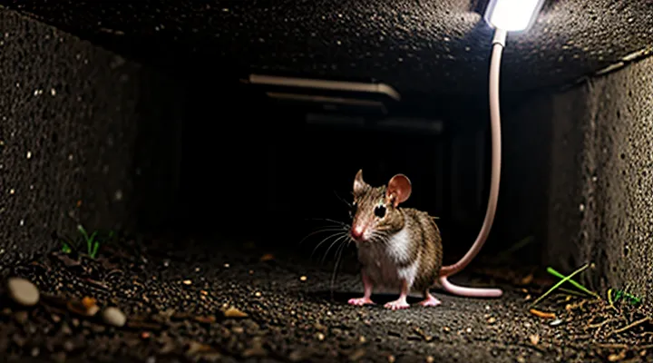 How to Eliminate Mice in Underground Spaces: Proven Methods