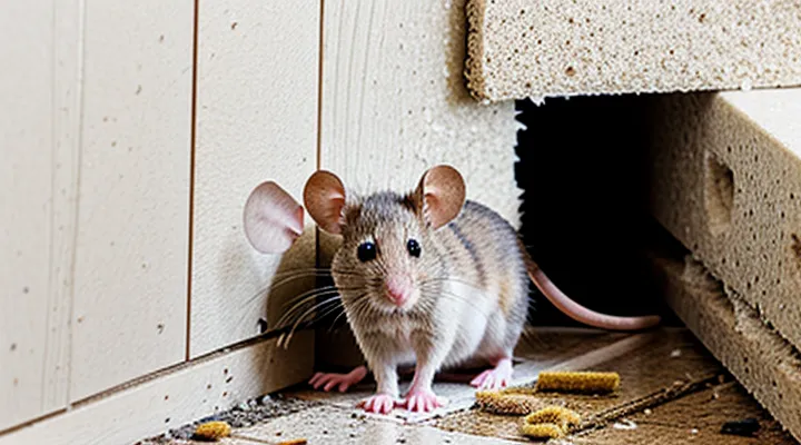 How to Eliminate Mice in Wall Cavities: Effective Techniques