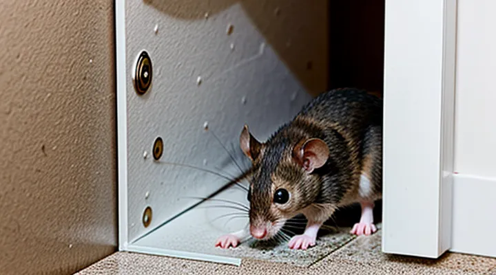 How to Eliminate Mice Inside Walls: Proven Methods
