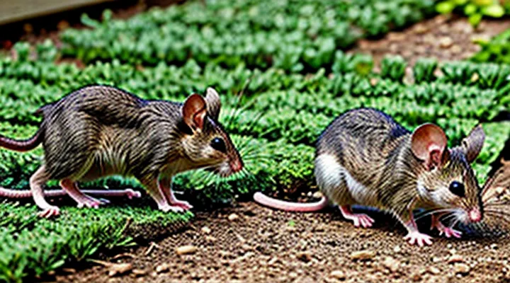 How to Eliminate Mice on a Garden Plot: Effective Recommendations
