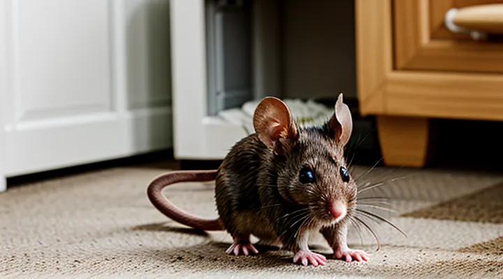 How to Eliminate Mice Without Endangering Health