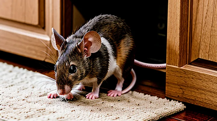 How to Eliminate Mouse Odor in a Private House