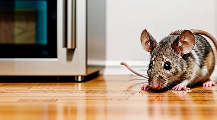 How to Eliminate Mouse Odor in an Apartment