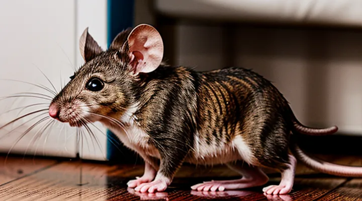 How to Eliminate Mouse Odor in Humans? Causes and Solutions