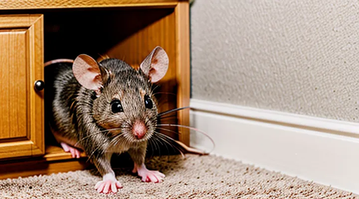 How to Eliminate Mouse Odor in the Home: Effective Methods