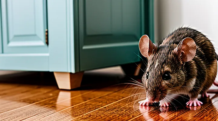 How to Eliminate Mouse Odor in the Home?