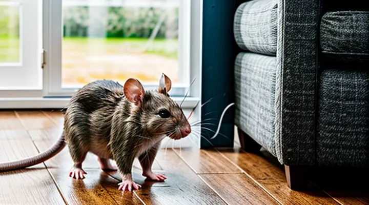 How to eliminate rat odor in the home