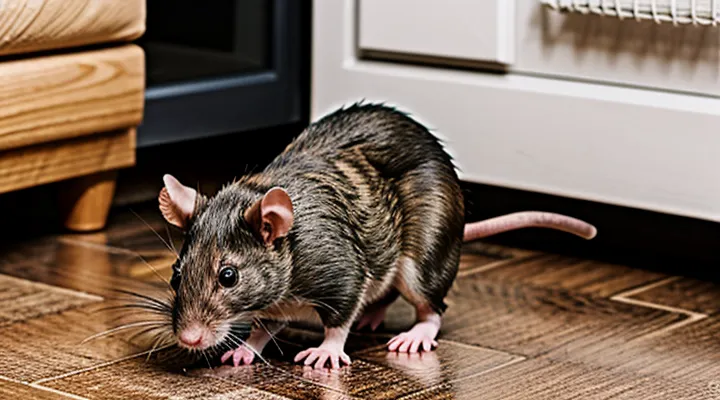 How to Eliminate Rat Odor in the House
