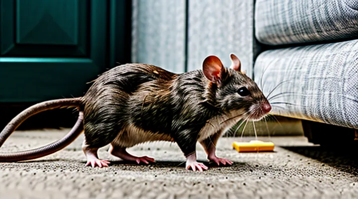 How to Eliminate Rat Odor?