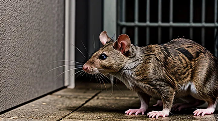 How to Eliminate Rats and Mice: A Comprehensive Control Plan