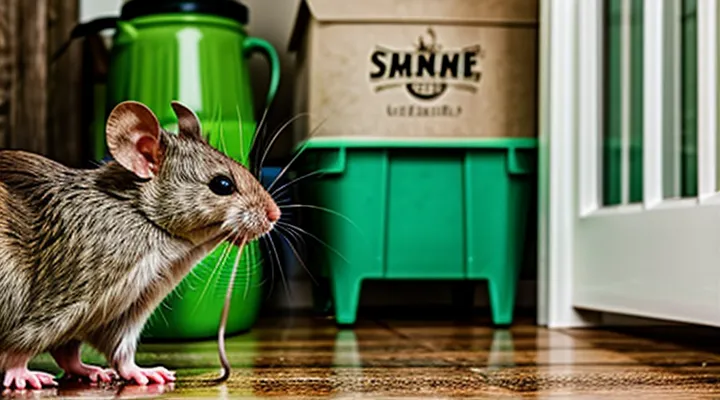 How to Eliminate Rats and Mice Naturally at Home