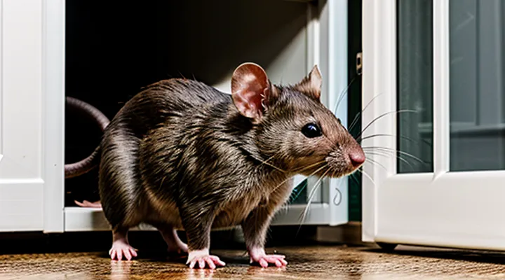 How to Eliminate Rats at Home Without Health Risks