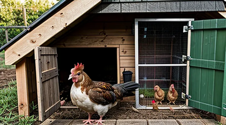 How to Eliminate Rats in a Chicken Coop Without Harming Birds