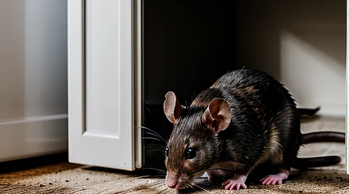 How to Eliminate Rats in a House by Destroying Mice in a Private Home