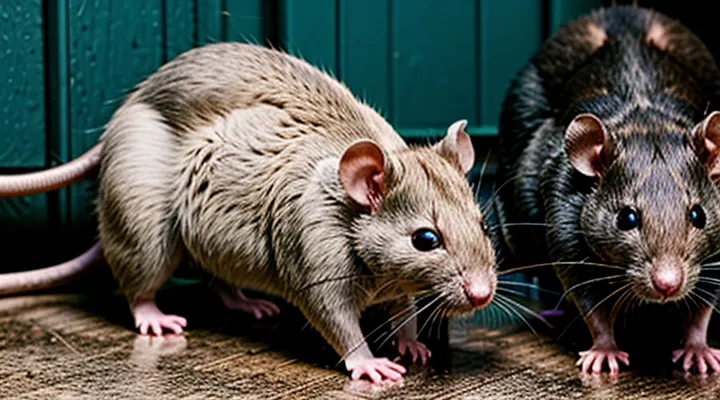 How to Eliminate Rats in a Private Home Without Using Poison