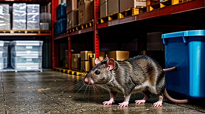 How to Eliminate Rats in a Warehouse