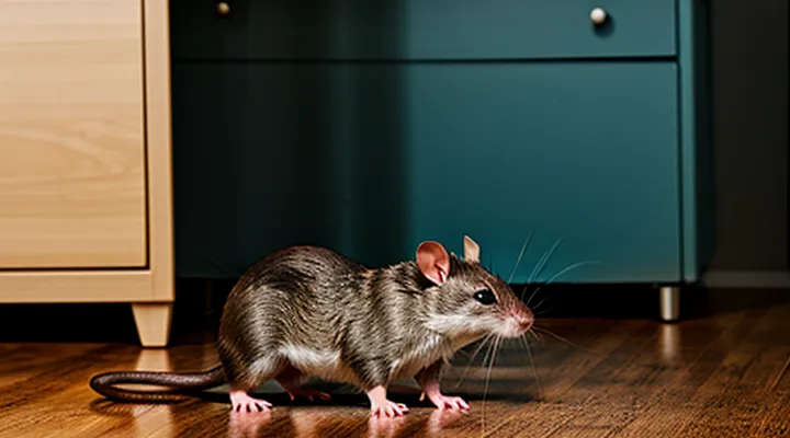 How to Eliminate Rats in an Apartment