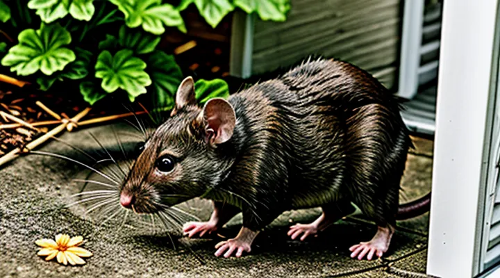 How to Eliminate Rats on a Summer House Without Chemicals