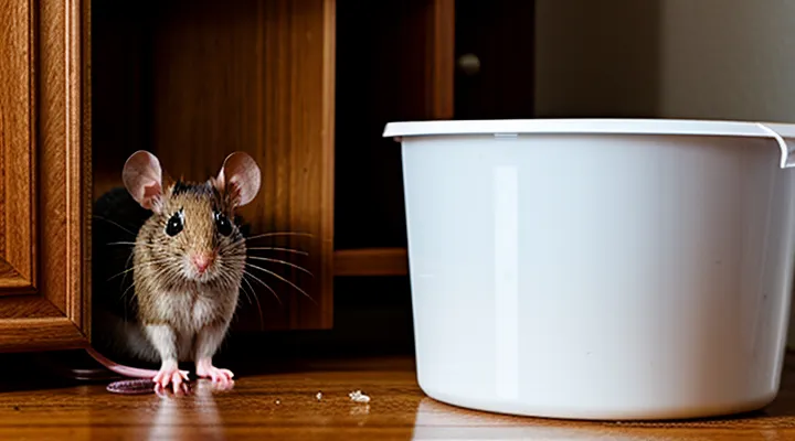 How to Eliminate the Smell of a Dead Mouse: Effective Methods
