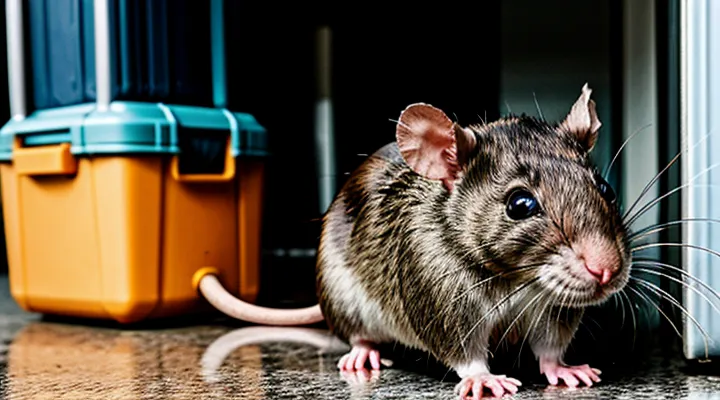 How to ensure rat safety while traveling