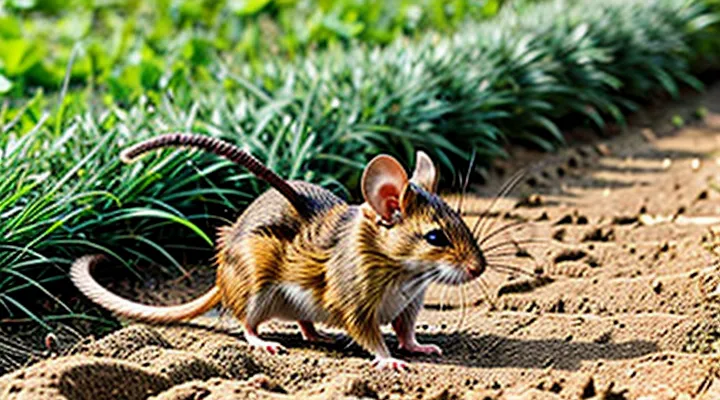 How to Eradicate Field Mice on a Summer Plot Once and Forever