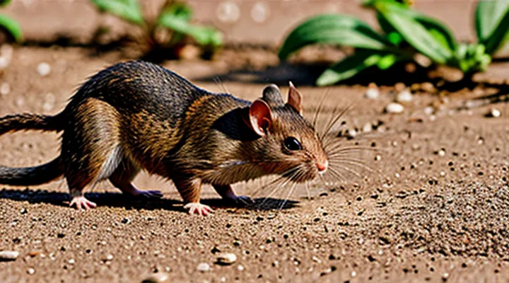How to Eradicate Ground Rats