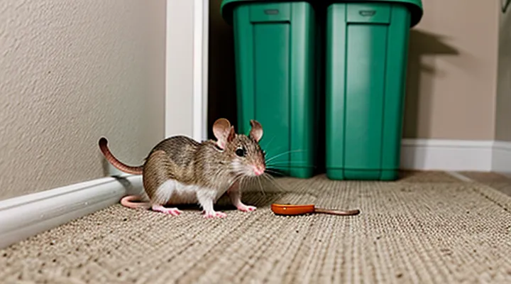 How to Eradicate Mice in a Private Home: Proven Methods