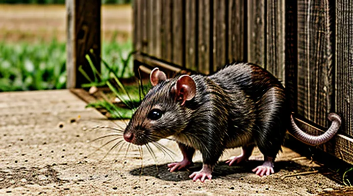 How to Eradicate Rats from a Barn