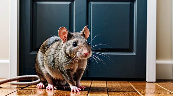 How to Eradicate Rats from Home
