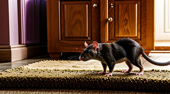 How to eradicate rats in a private house? Best methods