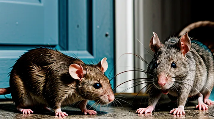 How to Euthanize a Rat: Safe Methods