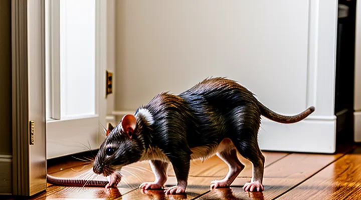 How to Evict Rats from the House: Proven Methods