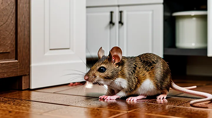 How to Expel Mice from Home Without Chemicals