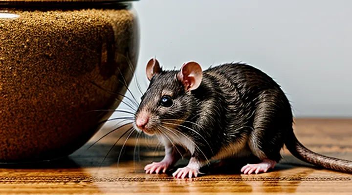 How to Extend Your Rat's Life: Nutrition and Care