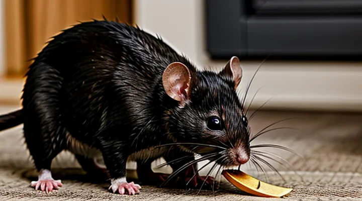 How to Feed a Decorative Rat: Expert Recommendations