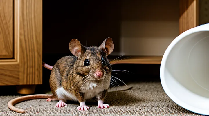 How to Fight Mice in a Private Home: Folk Remedies