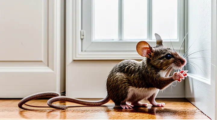 How to Fight Mice in the House: Proven Methods