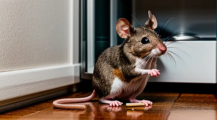 How to Find a Mouse in the House: Simple Methods
