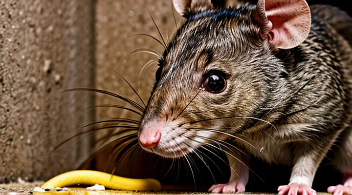 How to Flush a Rat's Nose: Simple Recommendations