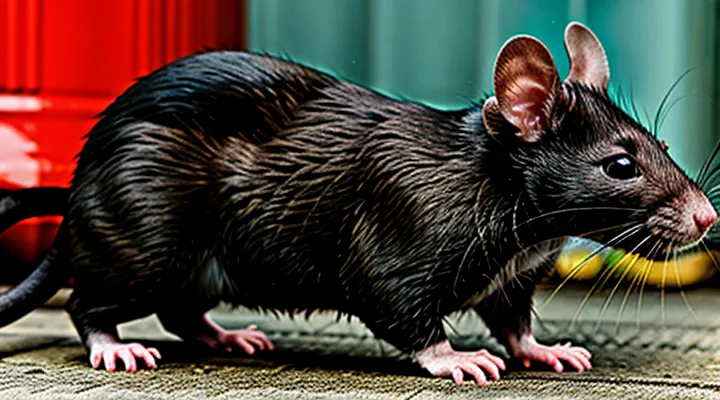 How to Get Rats Used to Handling