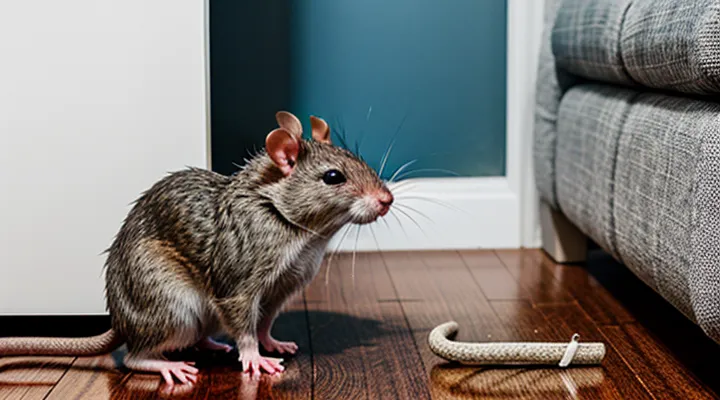 How to Get Rid of a Rat in an Apartment: Proven Methods