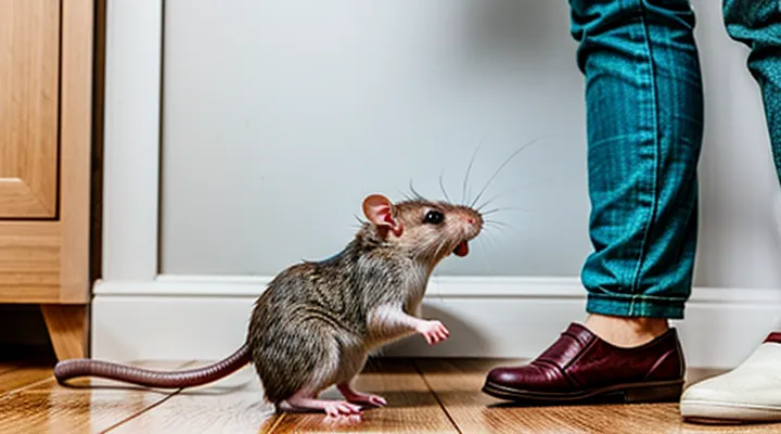 How to Get Rid of a Rat in the House: Effective Methods