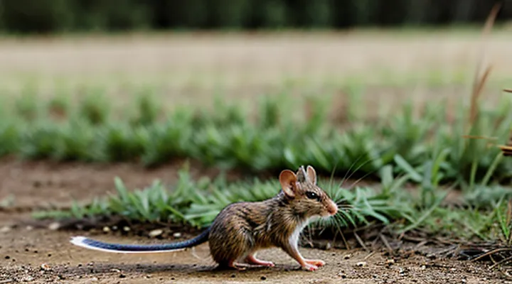 How to Get Rid of Field Mice: Combat Advice