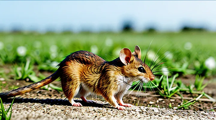 How to Get Rid of Field Mice on Your Property: Proven Methods