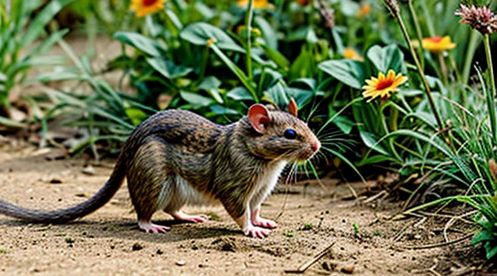 How to Get Rid of Ground Rats on a Cottage Plot