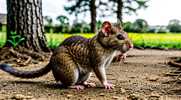 How to Get Rid of Ground Rats on a Property